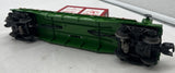 MTH Railking 30-76673 Christmas RailKing Flat Car w/Lighted Christmas Trees O SCALE Used Excellent