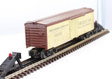 Lionel 6-5703 North American Despatch Reefer O Scale WEATHERED AS IS Like New