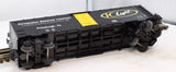 MTH Railking 30-7832 Iron City Beer 3 Reefer Car - Black O SCALE Like New