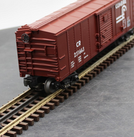 MTH 30-7011A RailKing Conrail Boxcar O Scale Like New