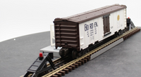 Lionel 6-9220 Borden's Operating Milk Car O SCALE Like New