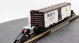 Lionel 6-9220 Borden's Operating Milk Car O SCALE Like New