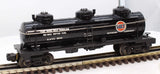 Lionel 6-9313 Limited Edition 3 Dome Gulf Oil Tank Car  O SCALE Used Damaged Box