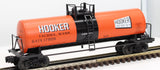 Lionel 6-17909 HOOKER CHEMICAL Unibody Tank Car O Scale NEW
