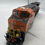 Lionel 2233442 BNSF 25th anniversary Heritage LEGACY ES44AC #6111 O SCALE Like New limited rare