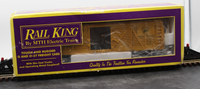 MTH 20-7100 Pennsylvania Stock Car O SCALE Used Excellent