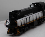 MTH Premier 20-20889-1 U.S. Army Alco S-2 Switcher Diesel Engine with Proto-Sound 3.0 O SCALE NEW