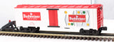 MTH Railking 30-78033 Budweiser O SCALE Like New