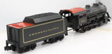 MTH Railking 30-4136-1E Pennsylvania 2-8-0 Steam Locomotive With Proto-Sound 2.0 O SCALE Like New