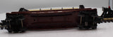 Lionel 6-16333 FRISCO Bulkhead Flatcar O Scale Used Damaged Box