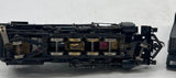 Brass Steam Locomotive (K-28? Made by PFM Models?) HOn3 Scale Used WRONG BOX untested as is no returns limited sale