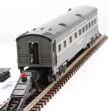 K-Line K4570-10550 NEW YORK CENTRAL Passenger Car  Streamliner O Scale Like New
