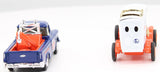 Eastwood Automobilia B518 set of two cars ( hospital and tow truck) die cast O SCALE Like New