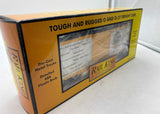 MTH Railking 30-74489 Myron Cope RailKing 40' High Cube Box Car O SCALE Like New WRONG