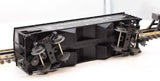 MTH Premier 20-97525 Aliquippa & Southern 2-Bay Offset Hopper Car O SCALE (no coal load) Like New