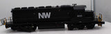 Lionel 6-34776 Norfolk & Western N&W  LEGACY Scale SD40-2 Diesel #6121 O SCALE Used Excellent