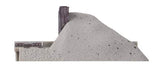 Lionel 6-12059 FasTrack Earthen Bumper O SCALE NEW