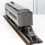 Lionel 6-16089 NEW YORK CENTRAL Dining Car Rippling Stream O Scale Used Damaged Box