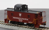 Walthers 932-7642 PENNSYLVANIA N6B Wood Cabin Car Platinum Line HO Scale Like New Damaged Box