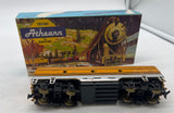Athearn F7BRioGrande F7 B Rio Grande dummy unit HO Scale Used Excellent