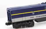 Lionel 6-14541 Chesapeake & Ohio RailSounds F3 Diesel B Unit O SCALE NEW