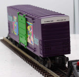 Lionel 6-19271 DISNEY Hi-Cube Boxcar Mainline O SCALE Like New