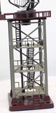 Lionel 6-12749 Operating Radar Antenna O SCALE Used