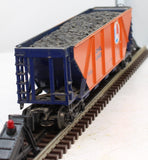 Lionel 6-19303 LIONEL LINES Quad Hopper TRAIN O Scale Used