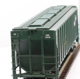 MTH Premier 20-97390 Chicago & North Western CNWPS-2CD High-Sided Hopper Car 170730 O SCALE Like New