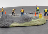 Lionel 6-14211 Road Crew O SCALE Used Excellent limited