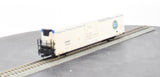 Walthers 910-4114 BURLINGTON NORTHERN SANTA FE 72' Modern Refrigerator Boxcar Mainline #793232 HO Scale NEW