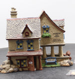 Department 56 New England Village SKU 56.56665 The Red Fox  Like New