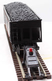 MTH Railking 30-75283 Pittsburgh Coal Company 4-Bay Hopper Car O SCALE Like New