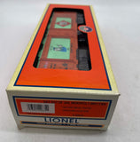 Lionel 6-29635 Monopoly "Go to Jail' Mint Car O SCALE Like New