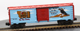 Lionel 6-19950 I Love Montana Boxcar 9700 O SCALE Like New