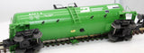 MTH Premier 20-96162 Burlington Northern Tank Car O SCALE Like New