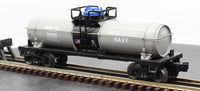 Lionel 6-39385 U.S. Navy Made in USA Tank Car O SCALE NEW