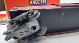 Lionel Postwar 6464-50 MINNEAPOLIS & ST. LOUIS Box Car 6464 Scale O SCALE Used Damaged Box