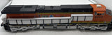 Lionel 2233442 BNSF 25th anniversary Heritage LEGACY ES44AC #6111 O SCALE Like New limited rare