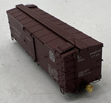 Blackstone Models b340125 Denver & Rio Grande Western DRGW Economy Door boxcar  HOn3 SCALE Used Excellent