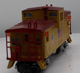 MTH Railking 30-77367 Union Pacific UP Extended Vision Caboose O SCALE Like New