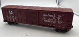 MTH Premier 272001 ATSF Santa Fe El Capitan Boxcar O SCALE Used Excellent No Box