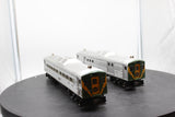 Lionel 6-18506 Canadian National Budd Cars O SCALE Used Excellent