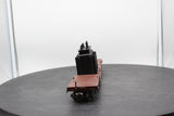 K-Line K692-1891 PRR Die-Cast flatcar with Transformer O SCALE Used Damaged Box