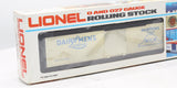 Lionel 6-5701 Turn Of The Century Dairymens League Reefer O SCALE WEATHERED AS IS Like New