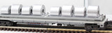K-Line K676-1832 Norfolk & Southern Classic Coil Car O SCALE NEW