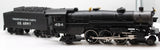 MTH Railking 30-1750-1 U.S. Army 4-6-2 Imperial Pacific Steam Engine w/Proto-Sound 3.0 O SCALE Like New