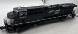Lionel 6-82210 Norfolk Southern LEGACY Scale ES44AC Diesel #8065 O SCALE Used as is cosmetically