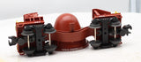 MTH Premier 20-90041 Pittsburgh Slag Car Set O SCALE Like New