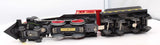 Lionel 6-8701 GENERAL 4-4-0 Steam Locomotive and Tender O Scale Used Damaged Box